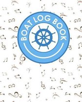 Boat Log Book
