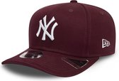 New Era Colour Essential 9Fifty Stretch Snap (950) NY Yankees - Maroon