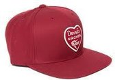 DEUS Heart Baseball cap - Red