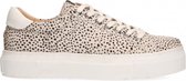 Maruti  - Ted Sneakers - Pixel Offwhite/Black - 36