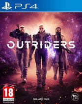 Square Enix Outriders - Day One Edition Premier jour Anglais PlayStation 4