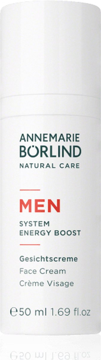 Goedkoopste Annemarie Borlind For Men Gezichtscreme