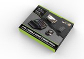 MixSE Mobiel Gaming Adapter 4 in 1 - Combo Pack - Toetsenboard - Muis - Controller/Converter - Schietspellen - (PUBG, Fortnite, Call Of Duty)