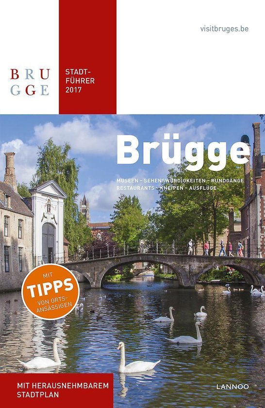 Brugge Stadtfuhrer - cover