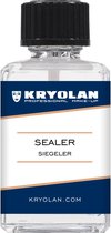Kryolan Sealer 30 ml voor wax, latex foam en putty