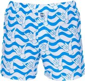 DEAL boxershort hands lichtblauw