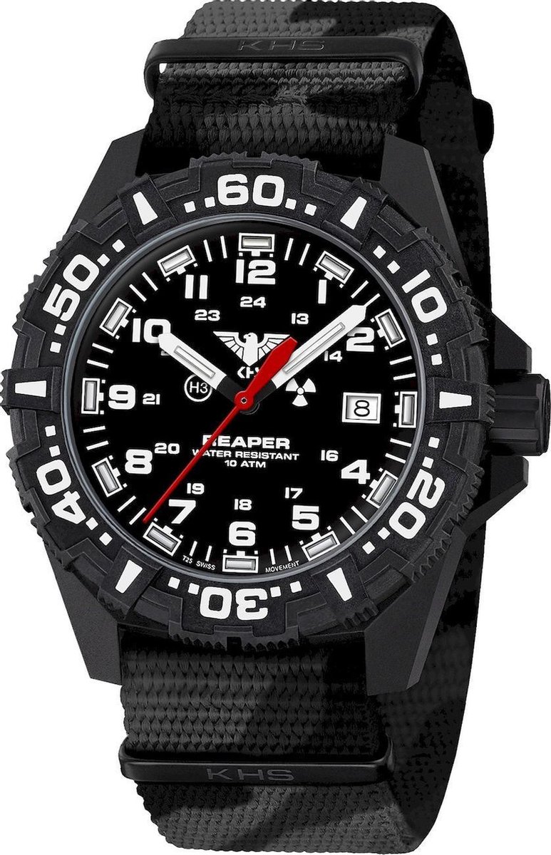 KHS Herenhorloge KHS.RE2F.NBC