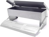 Automatische Voerbak - Automatische kippenvoer bak - Automatische Voersilo - Voer Trapbak