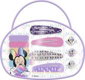 Accessoires pour cheveux Disney Minnie Filles Violet 11 pièces
