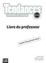 Tendances C1/C2 livre du professeur