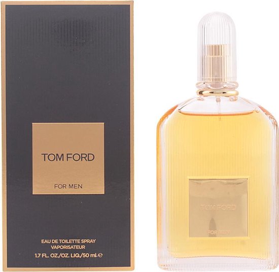 TOM FORD TOM FORD FOR MEN spray 50 ml geur | parfum voor heren | parfum  heren | parfum... | bol.com
