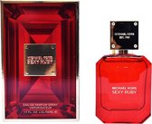 MICHAEL KORS SEXY RUBY spray 50 ml | parfum voor dames aanbieding | parfum femme | geurtjes vrouwen | geur