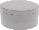Compactor Opbergdoos Julie 16 X 8,5 Cm Bamboe