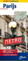 ANWB stadskaart - Parijs
