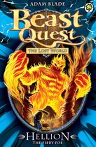 Beast Quest 38 - Hellion the Fiery Foe
