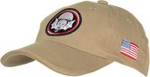 Fostex Garments - Baseball cap 502 PIR (kleur: Sand / maat: NVT)