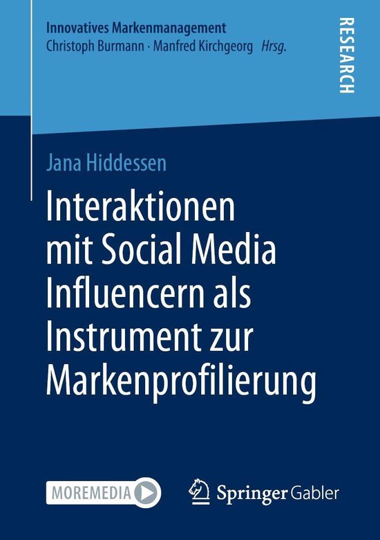 Foto: Innovatives markenmanagement interaktionen mit social media influencern als instrument zur markenprofilierung