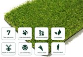 Evergreen Dione Supreme Kunstgras 30mm - 400 x 500cm