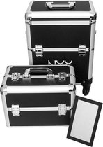 MKUP ARTIST TRAIN CASE - 4 TIER