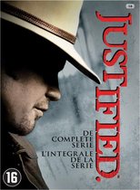 Justified - De Complete Serie