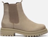Cellini Chelsea boots taupe - Maat 36