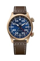 Glycine Airpilot GMT GL0353 Quartz Herenhorloge - 44mm