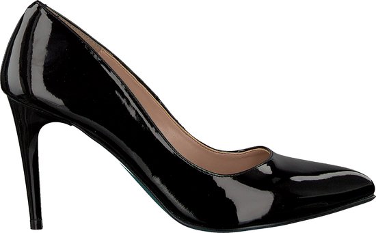 Giulia Pumps zwart lak - Maat 40 | bol.com