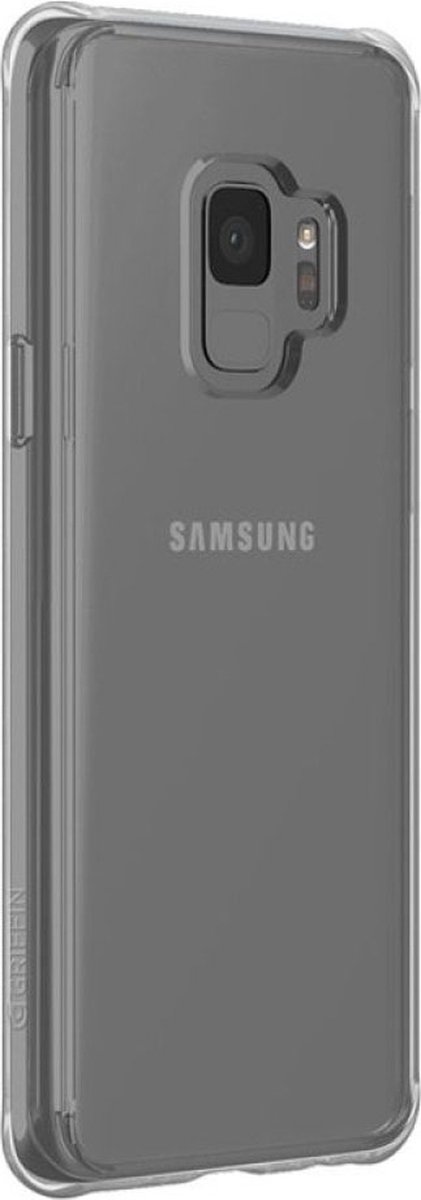 Griffin Reveal Hardcase voor de Samsung Galaxy S9 - Transparant