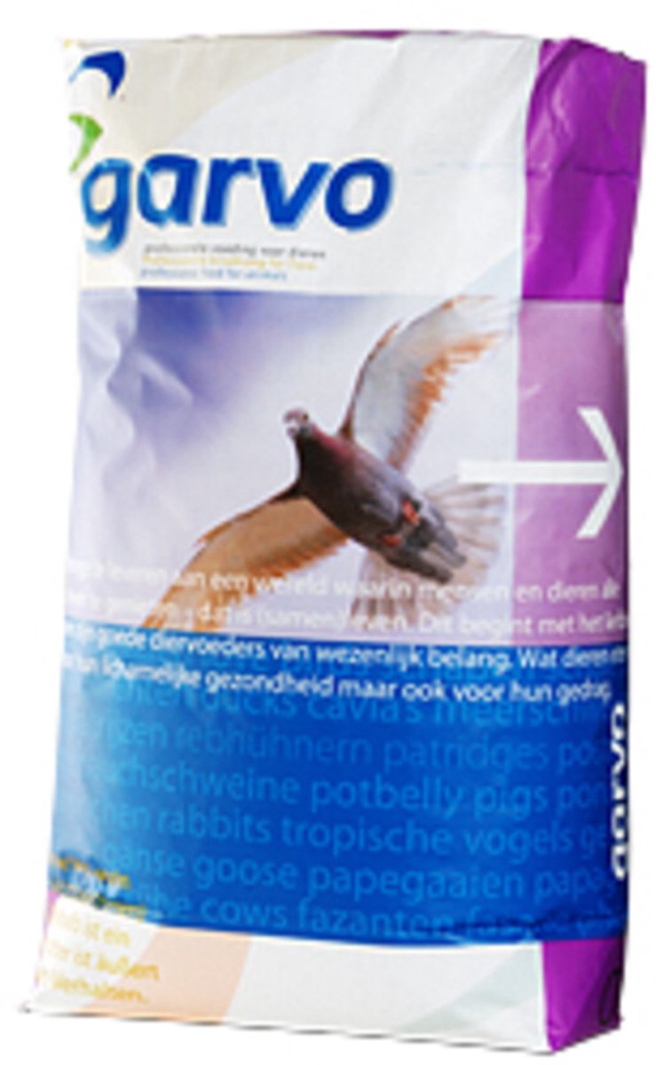 Garvo - Solution 3864 - Duivenvoer - 20kg