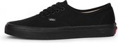 Vans - Unisex Sneakers Vans Authentic - Zwart - Maat 39