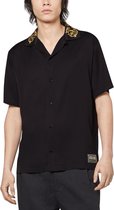 Versace Jeans Couture Boowling Bis Shirts Twill Viscosa