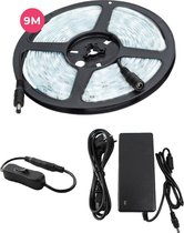 Lagiba 12V LED strip set - 900 cm - 6500K - 43.2 Watt