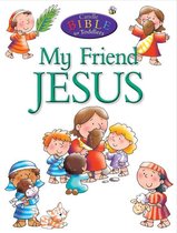 Omslag My Friend Jesus