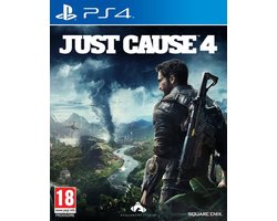 Just Cause 4 - PS4