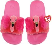 Ty Fashion Slipper Gilda Flamingo 36-38