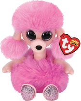 Ty Beanie Boo's Camilla Poodle 15cm