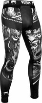 Venum Sportlegging Devil Spats Wit Zwart S = Jeans maat 30