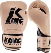 King Pro Boxing Bokshandschoenen KPB/BG Star 9 Leder Kies hier uw maat Bokshandschoenen: 14 OZ