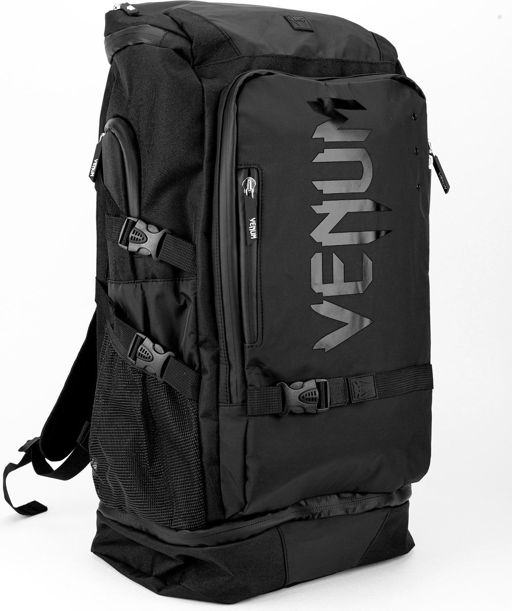 Venum Challenger Xtreme Evo Backpack Rugzak Zwart Zwart