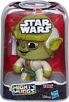Star Wars Mighty Muggs Yoda - Actiefiguur