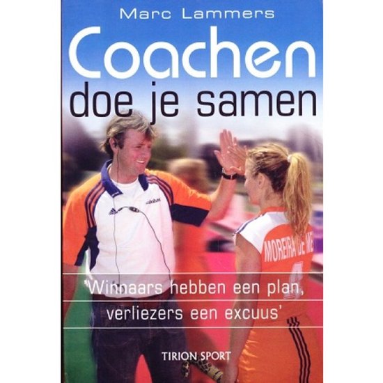 Coachen doe je samen - cover