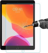 Voor iPad 10.2 (2019) / iPad 10.2 2020 ENKAY Hat-Prince 0.33mm 9H Oppervlaktehardheid 2.5D Explosieveilige Gehard Glasfolie
