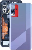 Batterij Back Cover voor Huawei Honor X10 5G (Paars)