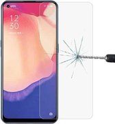 Voor OPPO Reno4 SE 0,26 mm 9H 2,5D gehard glasfilm