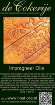 Impregneer Olie, 5 liter