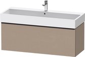 Duravit D-Neo Onderkast 118,4x44,2x44 cm Linnen