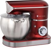 Imperial Collection 2200W Stand Mixer with 8.5L S/S Mixing Bowl Red
