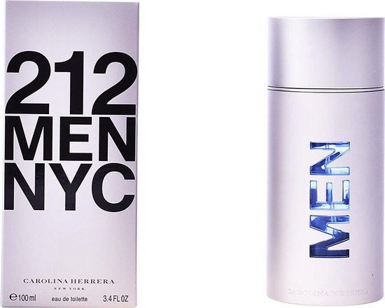 212 NYC MEN 100 ml parfum voor aanbieding | parfum femme | geurtjes |... |