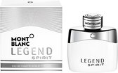 LEGEND SPIRIT  50 ml| parfum voor heren | parfum heren | parfum mannen | geur