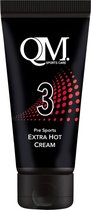 QM Sportscare NR3 Pre Sports Extra Hot Cream Tube 175ml
